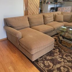 McCreary Modern Incorporated 3 Pc. Sectional Couch