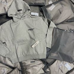 Essentials Hoodies 