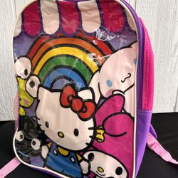 Hello kitty Backpack