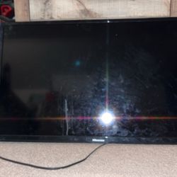 Hisense 40 Inch Tv 