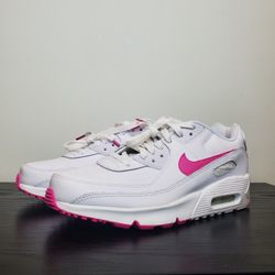 New - Nike Air Max 90 GS Youth - Size 7Y / Women's 8.5