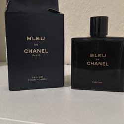 Bleu De Chanel 3.4 Parfum