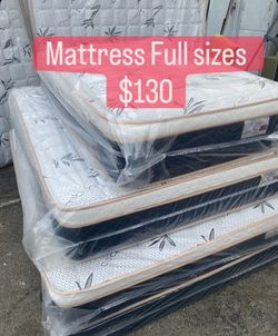 Mattress Full Sizes