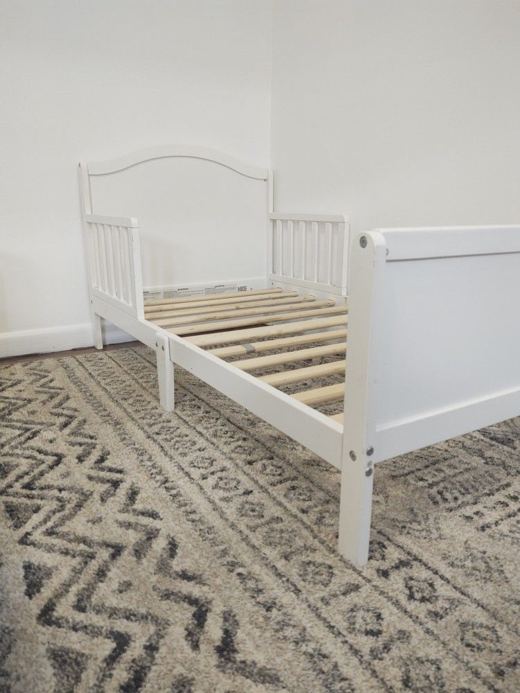 Toddler Bed
