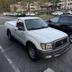 2004 Toyota Tacoma