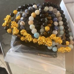 Lucky Money Protection Bracelet