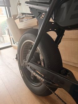 Super73 Electric Bike