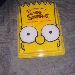 The Simpsons 10th Season 