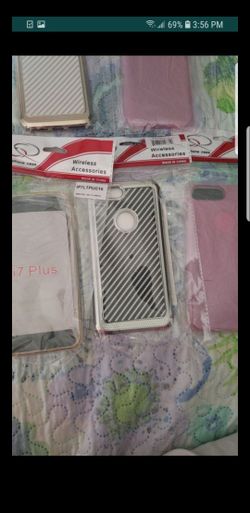 iPhone 7plus covers 7$ each