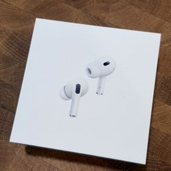 Apple AirPods Pro 2 Wireless Bluetooth Earbuds  