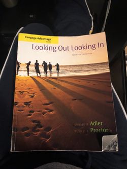 Looking Out Looking In Fourteenth Edition