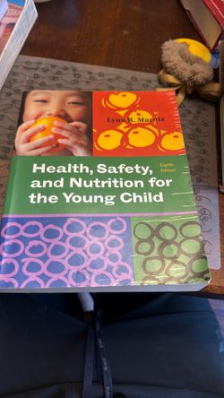 Health daggers and nutrition for the young child