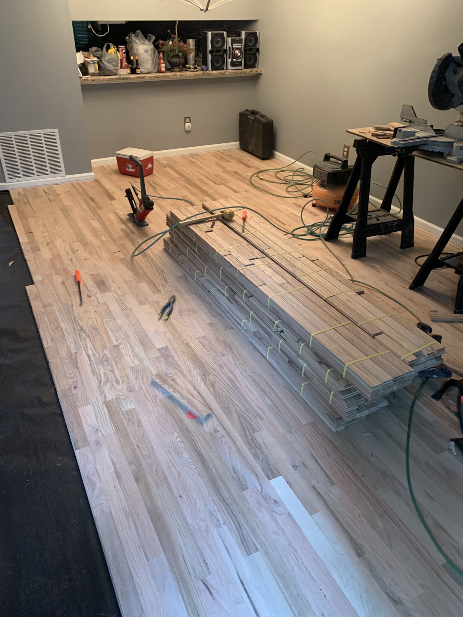 Flooring Installation And Hardwood Flooring For Sale for Sale in