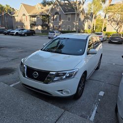 2013 Nissan Pathfinder