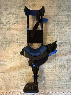 iWalk 3.0 (hands-free crutch)