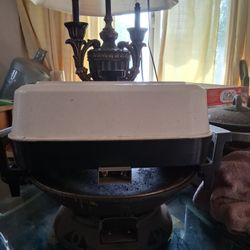 Presto Electric Frying Pan