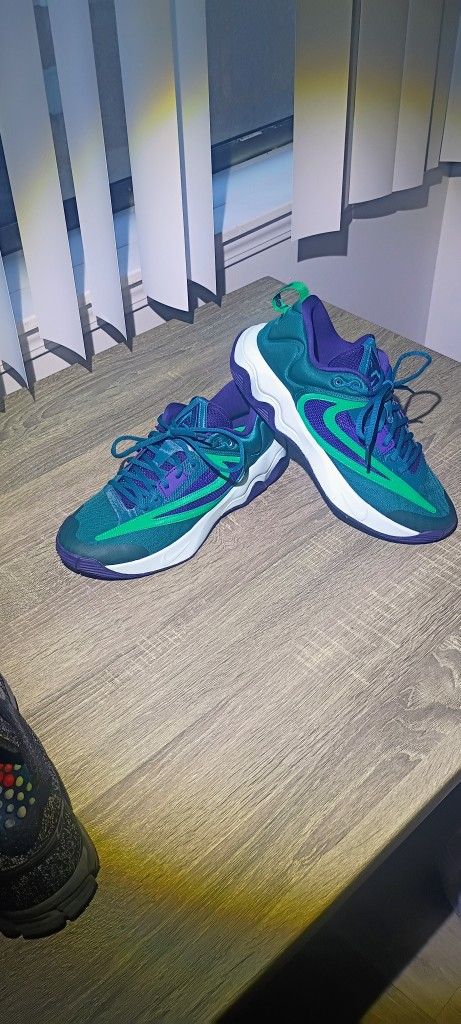 Giannis Immortality 3 'Geode Teal Purple
