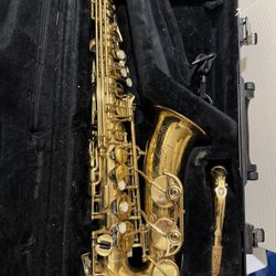 Yamaha YAS475 Alto Saxophone