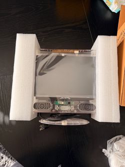 AMP’D LED TV
