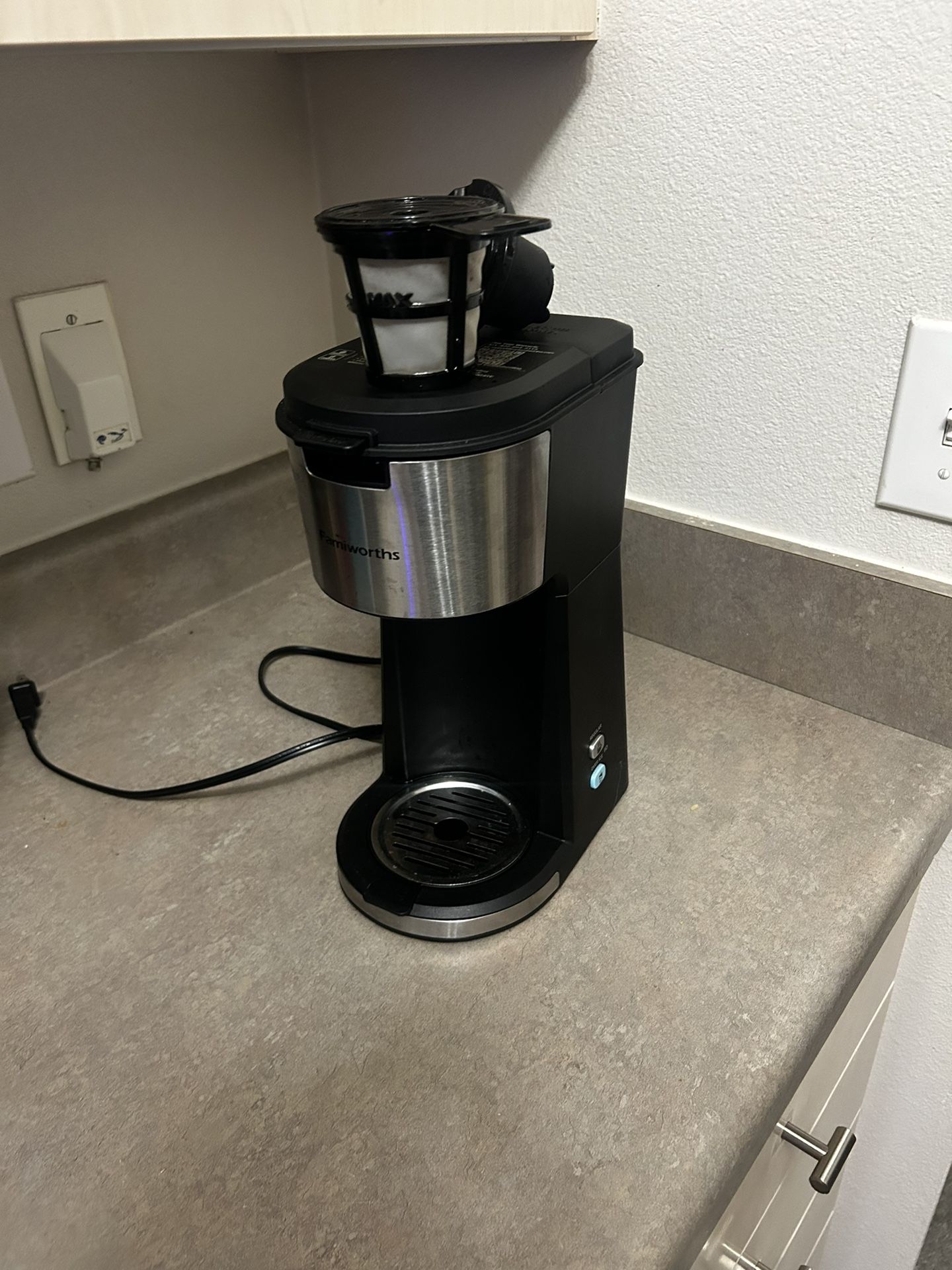 Famiworths Keurig