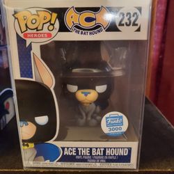 Funko Pop! Ace The Bat hound