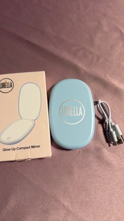Lurella glow up mirror