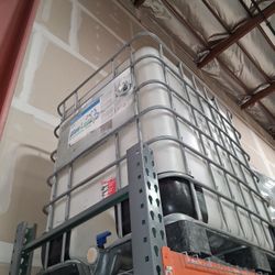 Liquid Container Gallon 