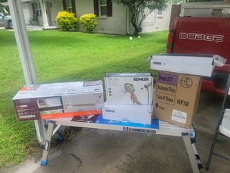 Like new items still in Original box