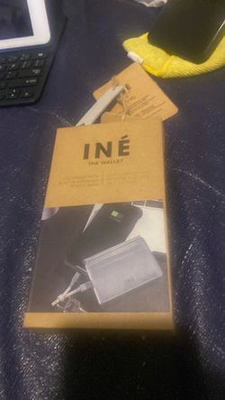 One
