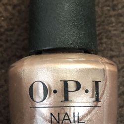 OPI Nail Polish Worth A Pretty Penne