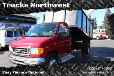 2006 Ford E-450 Cutaway