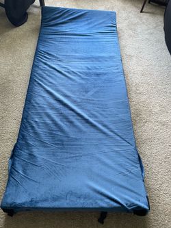 3” Memory Foam Sleeping Pad