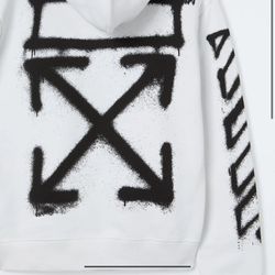 Off-White Spray Marker 