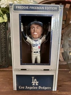 Freddie Freeman 2026 Bobblehead