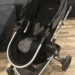 Evenflo Pivot Carseat Stroller Bassinet Combo