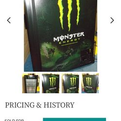 Monster Cooler 