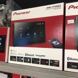 Pioneer Dmh-1770nex On Sale Today For 249.99
