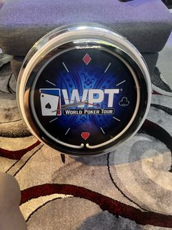 WPT CLOCK
