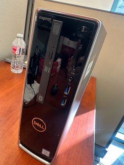 Dell Inspiron Desktop Tower PC