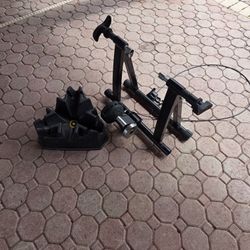 Bike Trainer Stand