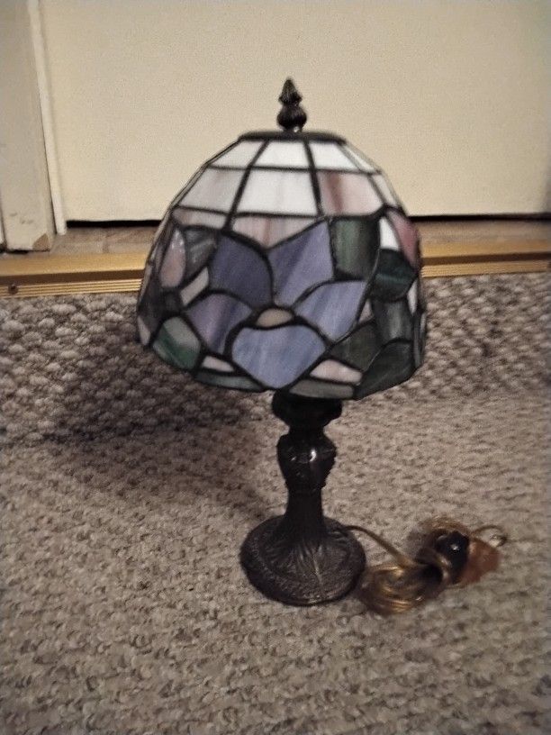 Small Tiffany Lamp