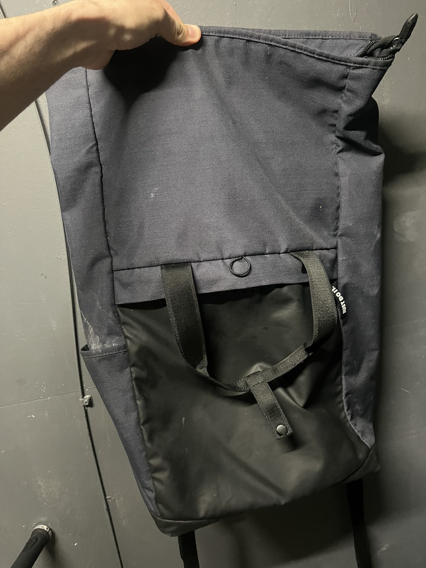 Nike Rolltop Dual Backpack