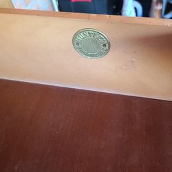 Vintage Huntley 5 Drawer Dresses.  