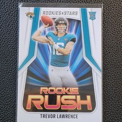 Trevor Lawrence Rookie Rush