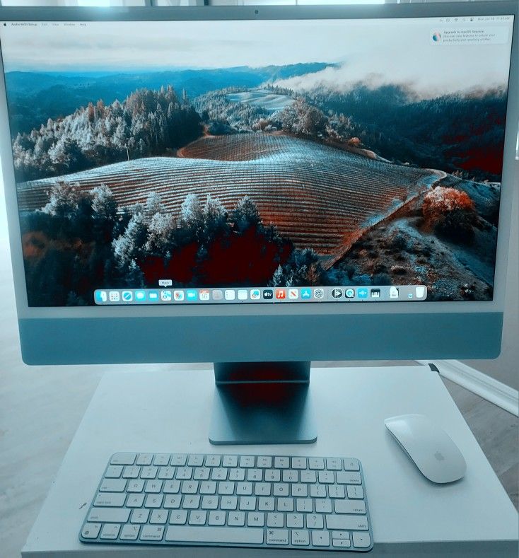Used imac MJV93LL/A