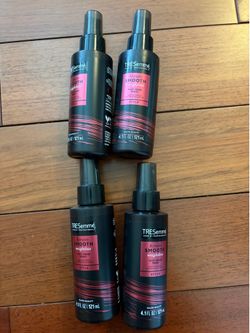 Tresemme Silky Shine Weightless Hairspray Keratin Smooth for Heat Activated Sleek & Shine, 4.1 oz $3 Each