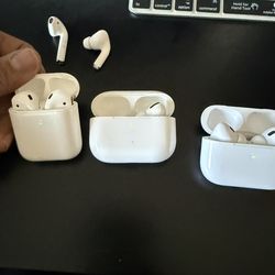 Apple Air Pods (please Read Description)