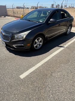 2016 Chevrolet Cruze