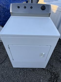 Electric Dryer In Great Working Condition Free Vent 