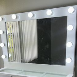 Beauty Vanity Mirror